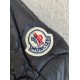 Moncler FW22 Spider-Man Zip Hooded Down Jacket