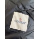 Moncler FW22 Spider-Man Zip Hooded Down Jacket