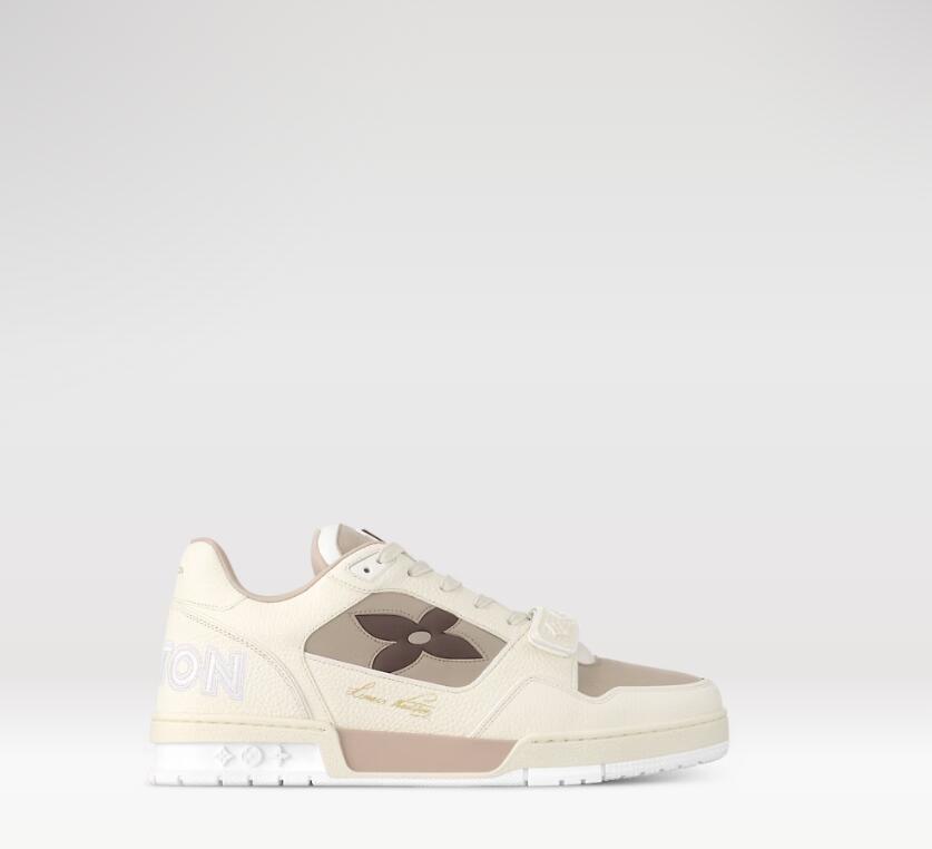 1ACW3X Novità Sneaker LV Trainer