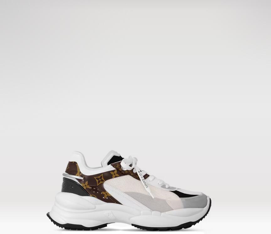 1AASDF Run 55 Sneaker Louis Vuitton Trainer Sneakers