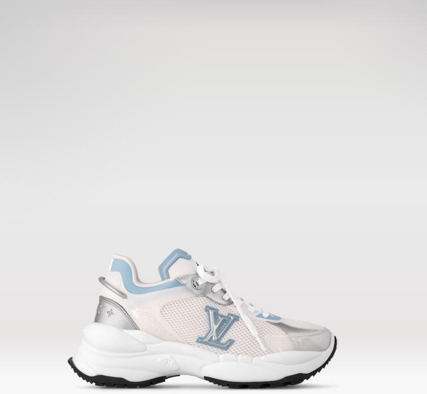 1ABVIK Run 55 Sneaker Louis Vuitton Trainer Sneakers