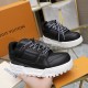 1A8WB5 LV Trainer Sneaker louis vuitton shoes duplicate