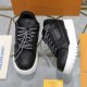 1A8WB5 LV Trainer Sneaker louis vuitton shoes duplicate