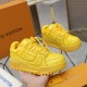 1ACN2M LV Trainer Maxi Sneaker louis vuitton shoes duplicate