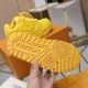 1ACN2M LV Trainer Maxi Sneaker louis vuitton shoes duplicate