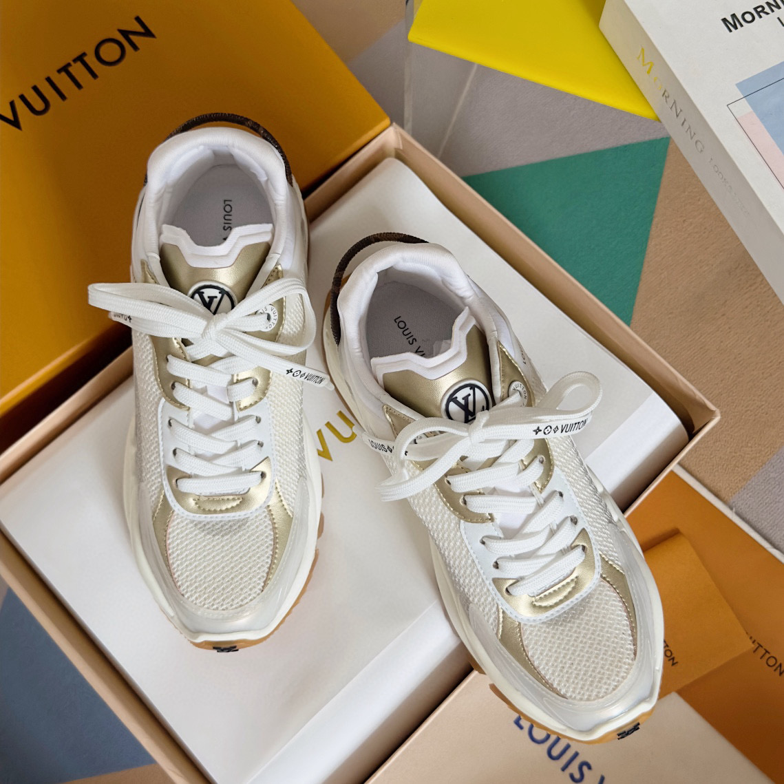 1AAP61 Run 55 Sneaker Louis Vuitton Trainer Sneakers