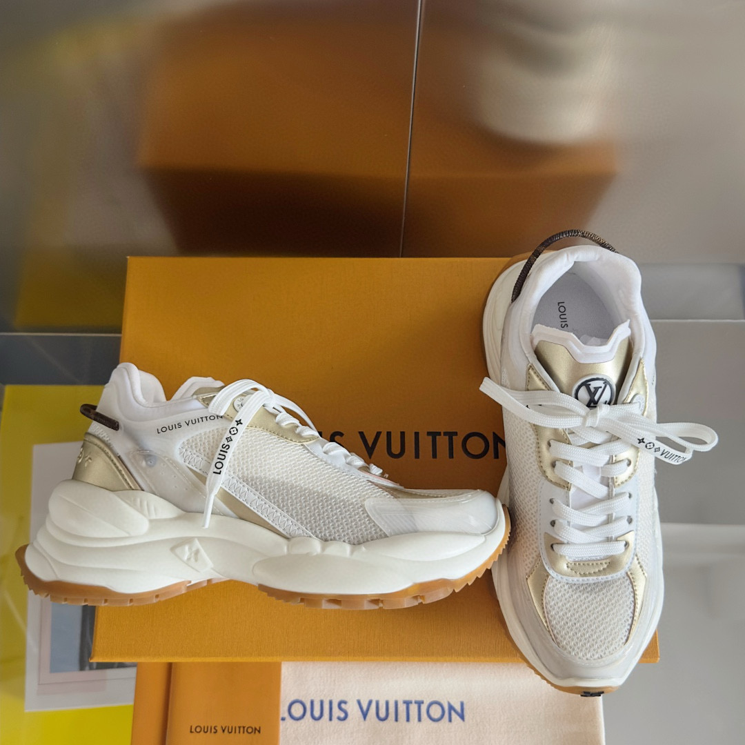 1AAP61 Run 55 Sneaker Louis Vuitton Trainer Sneakers