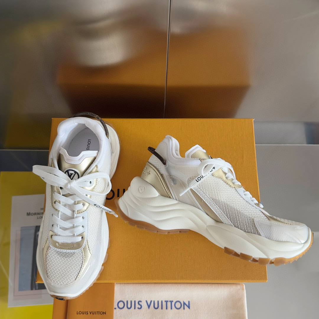 1AAP61 Run 55 Sneaker Louis Vuitton Trainer Sneakers