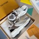 1AASDF Run 55 Sneaker Louis Vuitton Trainer Sneakers