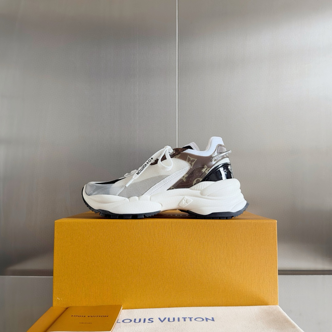 1AASDF Run 55 Sneaker Louis Vuitton Trainer Sneakers