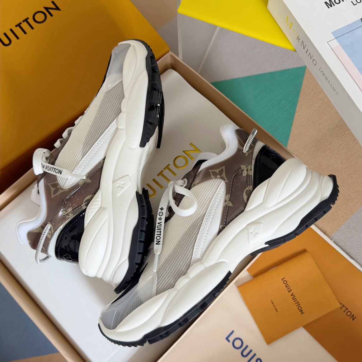 1AASDF Run 55 Sneaker Louis Vuitton Trainer Sneakers