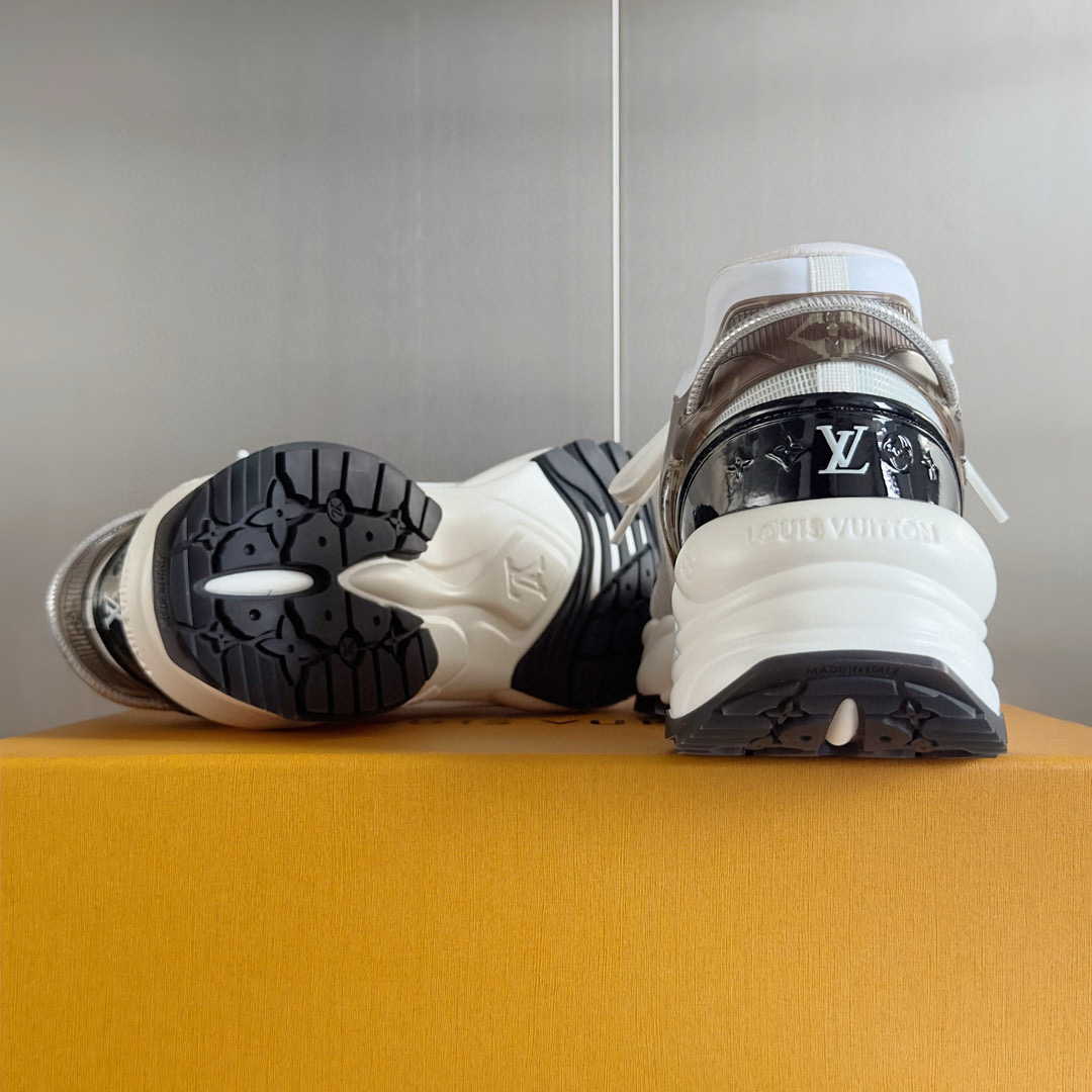 1AASDF Run 55 Sneaker Louis Vuitton Trainer Sneakers