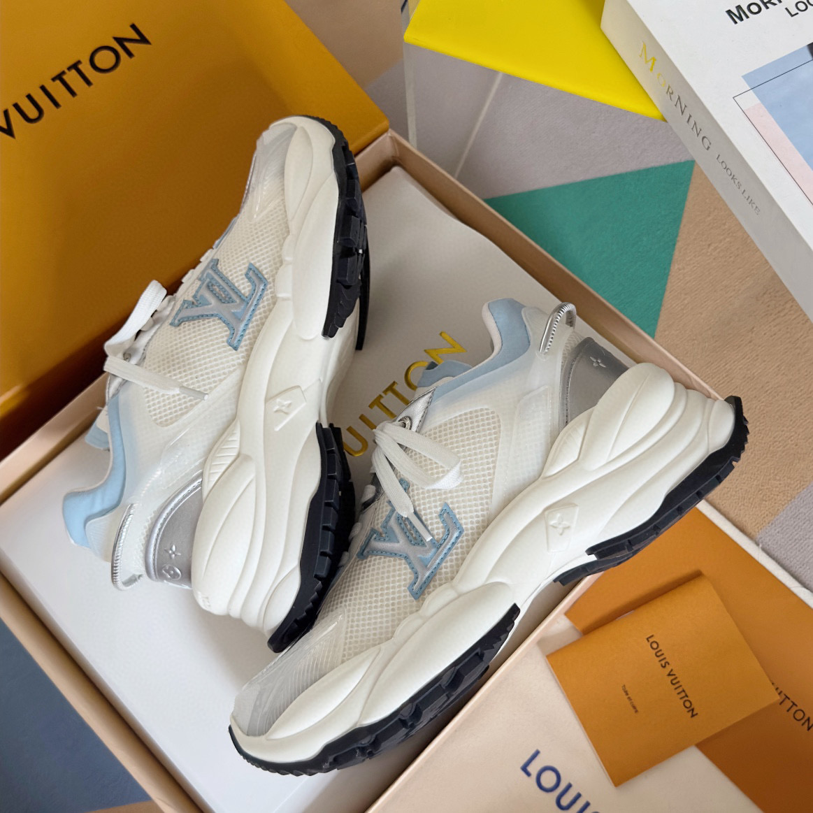 1ABVIK Run 55 Sneaker Louis Vuitton Trainer Sneakers