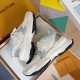 1ABVIK Run 55 Sneaker Louis Vuitton Trainer Sneakers