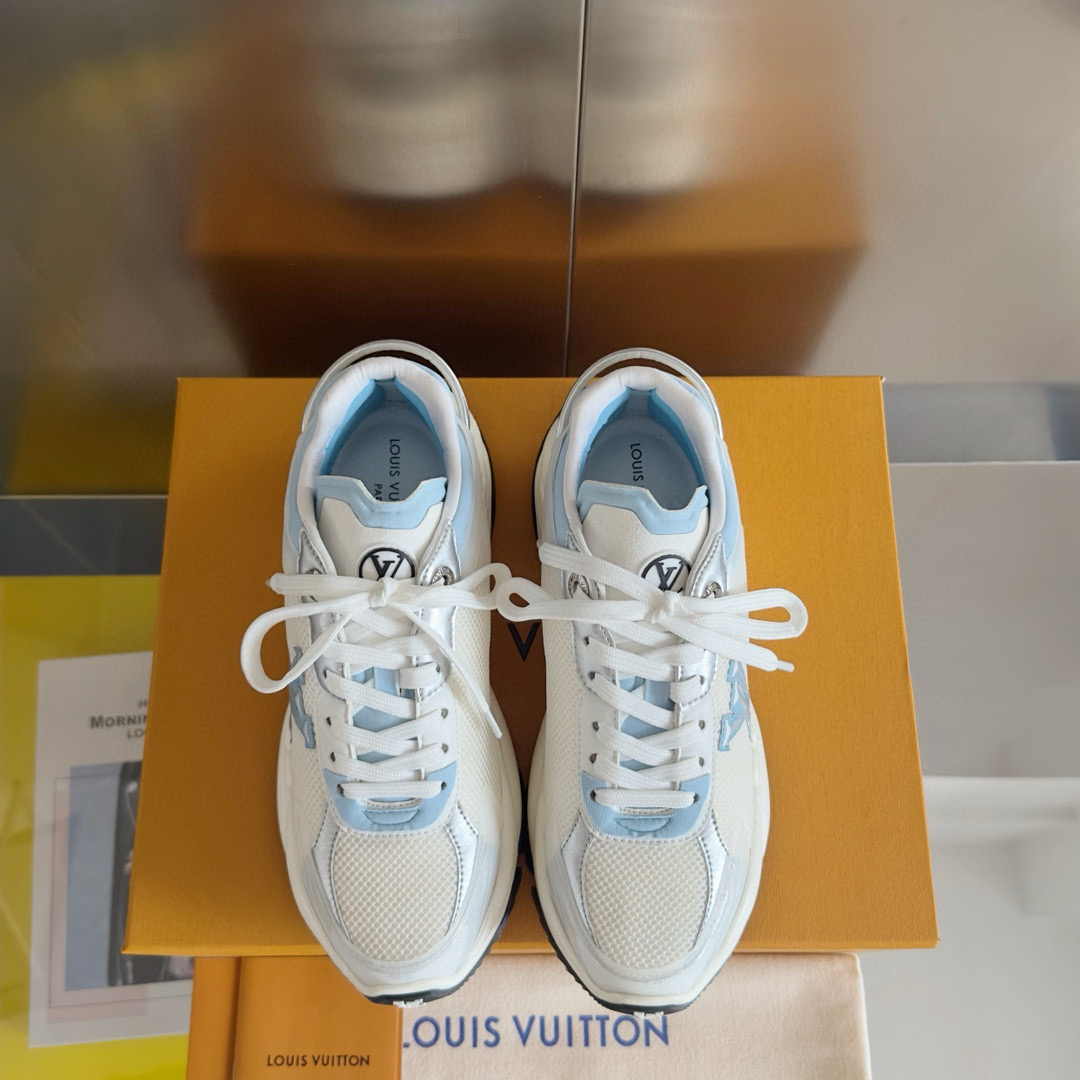 1ABVIK Run 55 Sneaker Louis Vuitton Trainer Sneakers