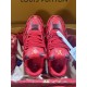 1ACN44 LV Trainer Sneaker Louis Vuitton Trainer Sneakers