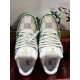 1AC58D LV Trainer Sneaker Louis Vuitton Trainer Sneakers