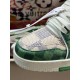 1AC58D LV Trainer Sneaker Louis Vuitton Trainer Sneakers