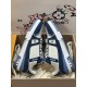 1ABLUR LV Trainer Sneaker Louis Vuitton Trainer Sneakers