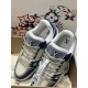 1ABLUR LV Trainer Sneaker Louis Vuitton Trainer Sneakers