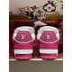 1ABOF3 LV Trainer Sneaker Louis Vuitton Trainer Sneakers