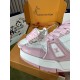 1ABOEK LV Trainer Sneaker Louis Vuitton Trainer Sneakers