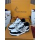 1ABODJ Sneaker LV Trainer louis vuitton shoes duplicate