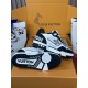 1ABODJ Sneaker LV Trainer louis vuitton shoes duplicate