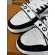 1ABODJ Sneaker LV Trainer louis vuitton shoes duplicate