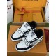 1ABODJ Sneaker LV Trainer louis vuitton shoes duplicate