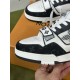 1ABODJ Sneaker LV Trainer louis vuitton shoes duplicate