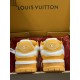 1ACPQF Sneaker LV Trainer Maxi louis vuitton shoes duplicate