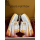 1ACPQF Sneaker LV Trainer Maxi louis vuitton shoes duplicate