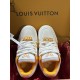 1ACPQF Sneaker LV Trainer Maxi louis vuitton shoes duplicate