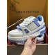 1ACPQU Sneaker LV Trainer Maxi Louis Vuitton Trainer Sneakers