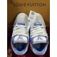 1ACPQU Sneaker LV Trainer Maxi Louis Vuitton Trainer Sneakers