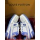 1ACPQU Sneaker LV Trainer Maxi Louis Vuitton Trainer Sneakers