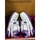 1ACPQ6 Novità Sneaker LV Trainer Maxi Louis Vuitton Trainer Sneakers