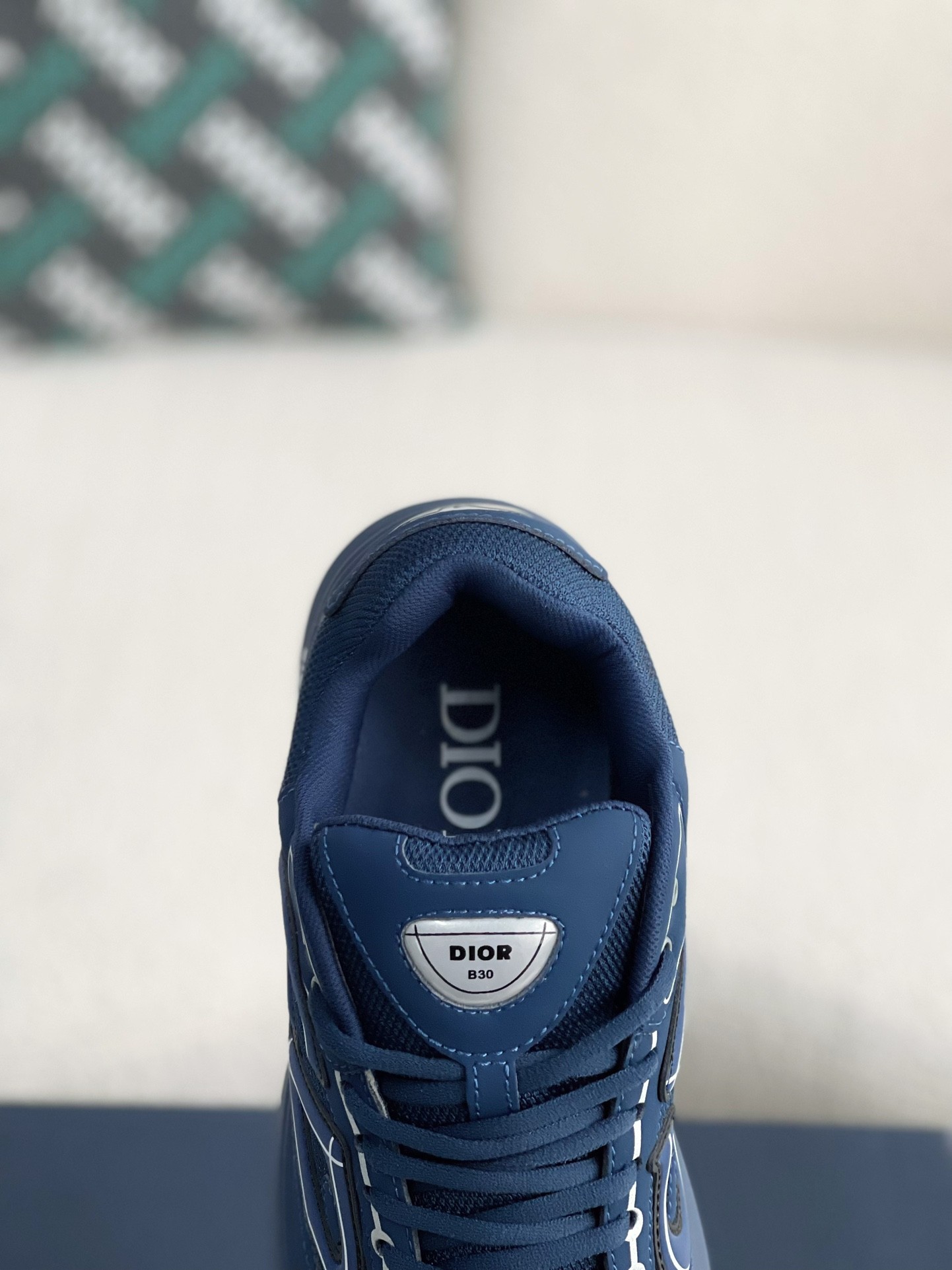 Dior b30 sneaker