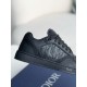 DIOR B27 Oblique Sneakers