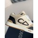 Dior B57 Mid ‘Cream Black’ 3SH141ZXT-H169