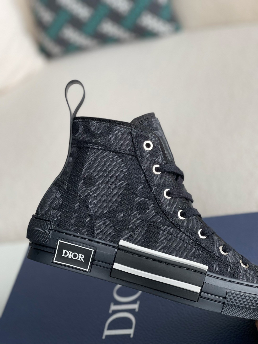 dior b23 sneaker high