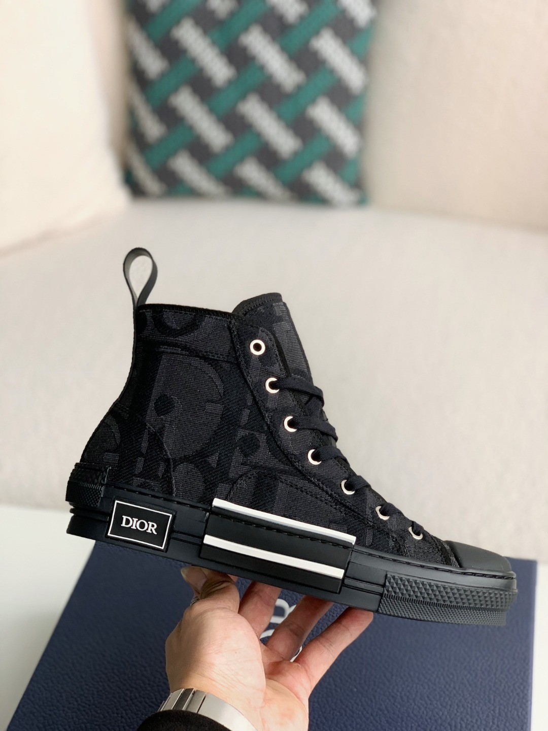 dior b23 sneaker high