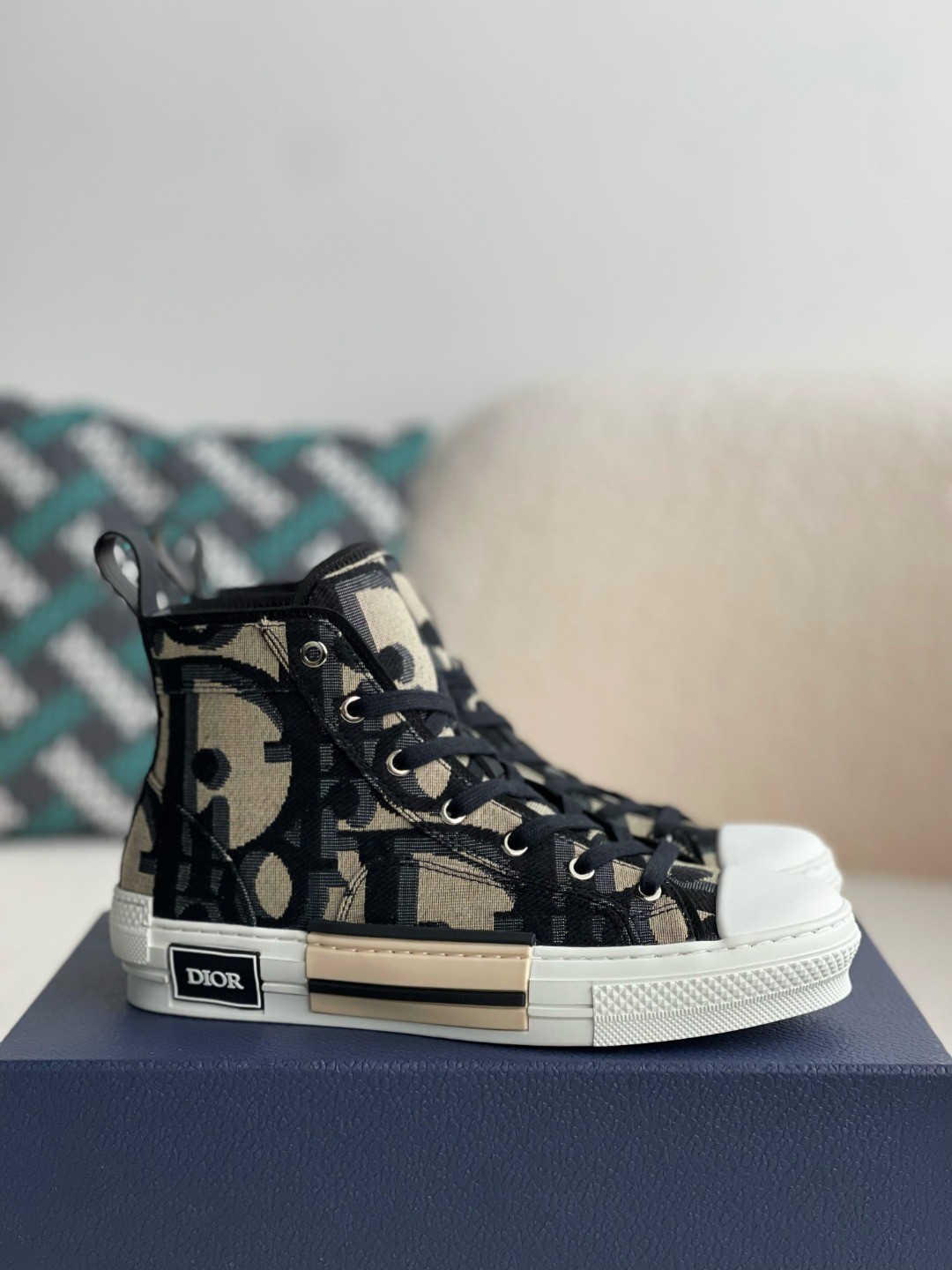 dior b23 sneaker high