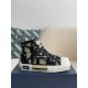 dior b23 sneaker high