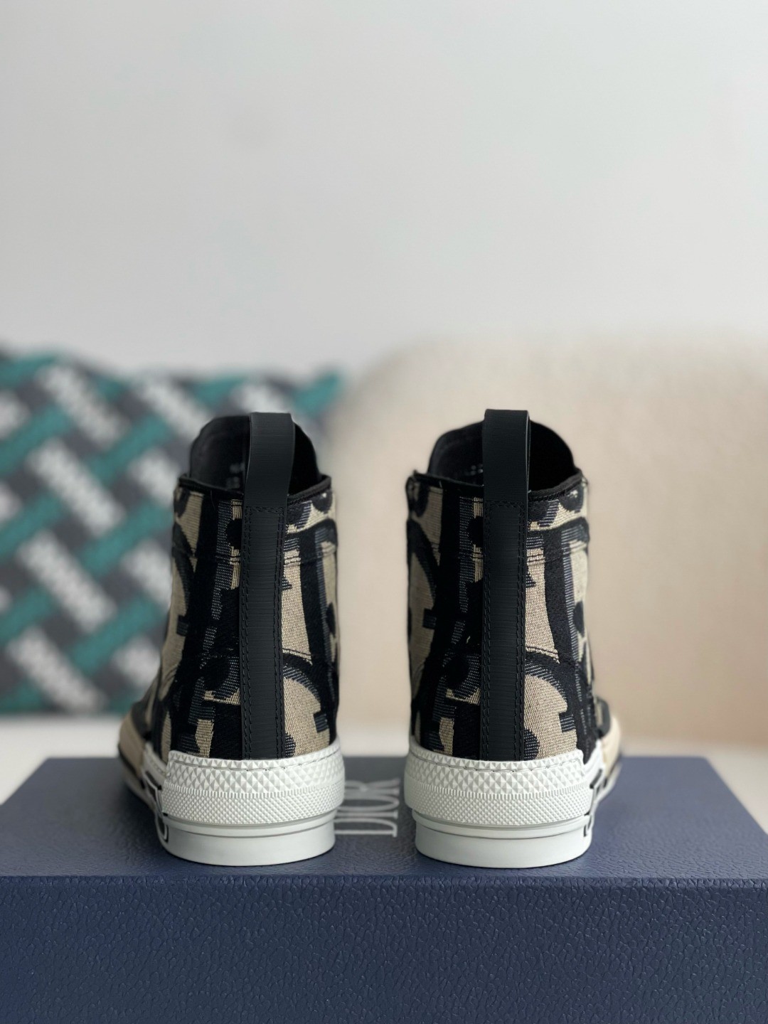 dior b23 sneaker high