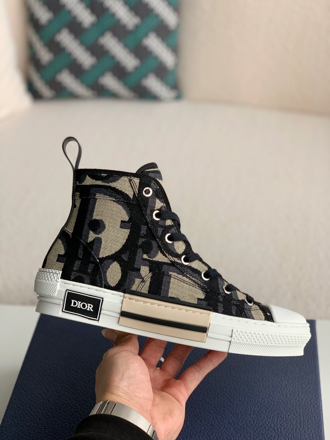 dior b23 sneaker high