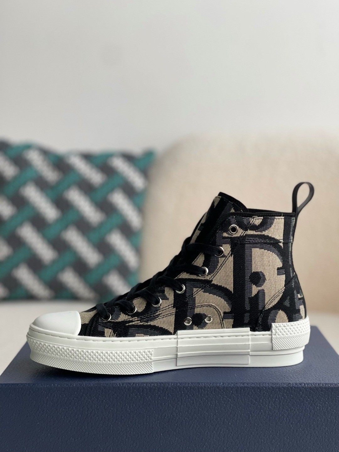 dior b23 sneaker high