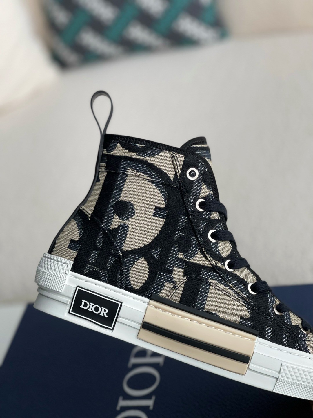 dior b23 sneaker high