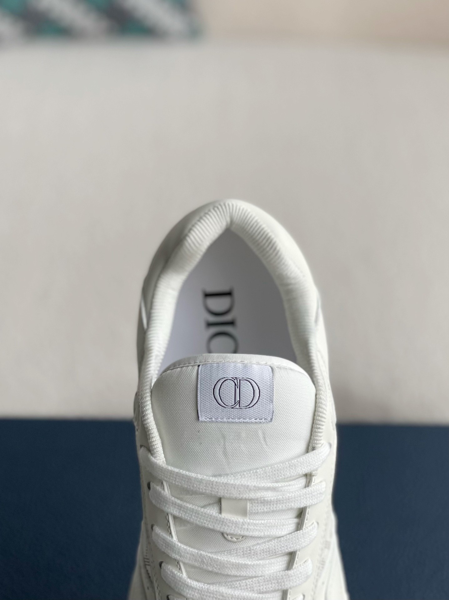 DIOR B27 Oblique Sneakers